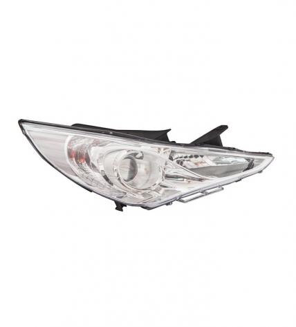 SONATA'2011 HEAD LAMP