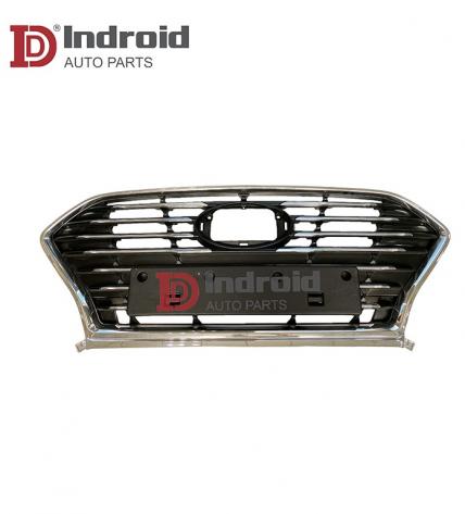 Hot Sale Front Grille Chrome For Hyundai Sonata 2017 86350-E6AA0