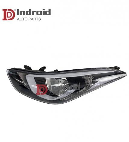 HOT SALE HEAD LAMP MANUAL FOR HYUNDAI ELANTRAL 2014