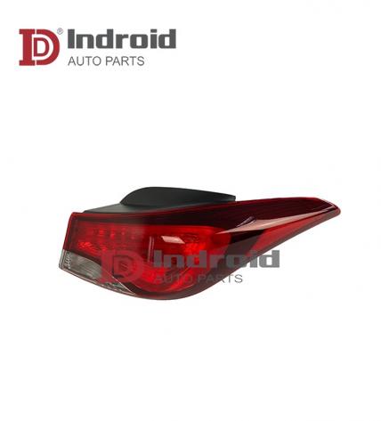 Tail lamp outer for Hyundai Elantra 2014