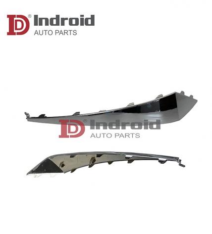 FRONT BUMPER MOULDING STRIPE CHROME FOR HYUNDAI ELANTRA 2021