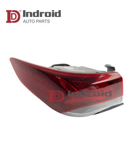 Tail lamp outer for Hyundai Sonata 2017