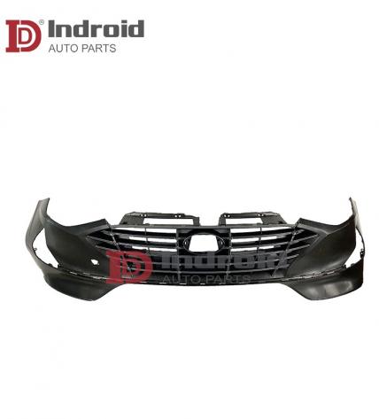 FRONT BUMPER WITH GRILLE FOR HYUNDAI SONATA 2020