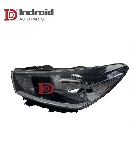 Head lamp for KIA PEGAS 2017