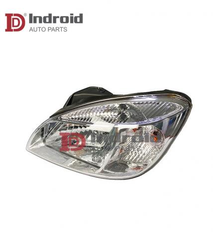 HEAD LAMP WHITE FOR KIA RIO 2005