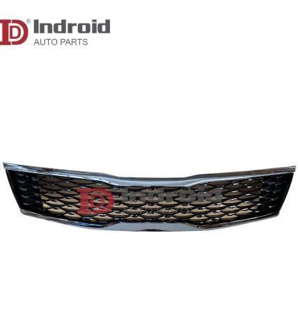 FRONT GRILLE CHROMED FOR KIA OPTIMA 2016