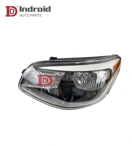 HEAD LAMP YELLOW FOR KIA SOUL 2016