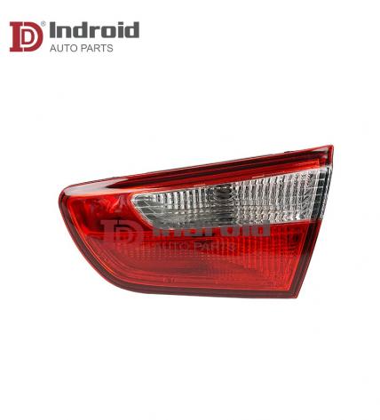 TAIL LAMP INNER FOR KIA RIO 4D 2012