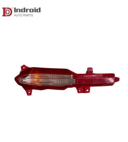 Rear bumper light for Santa fe 2021