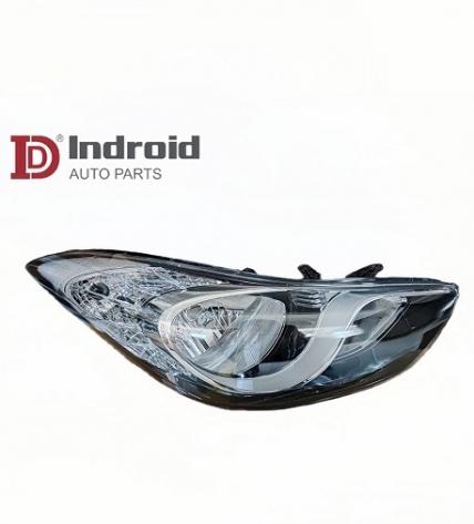 For HY-UNDAI ELANTRA 2011 HEAD LAMP (ELENCRTIC) L92101-3X010 R92101-3X010