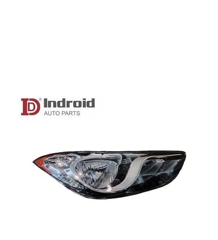 For HY-UNDAI ELANTRA 2011 HEAD LAMP (YELLOW) L92101-3X000 R92101-3X000